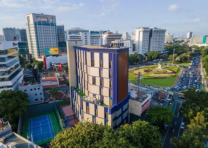 Ashley Tugu Tani Menteng