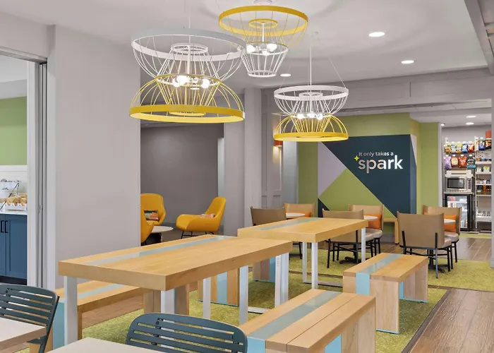 Spark By Hilton Newcomerstown