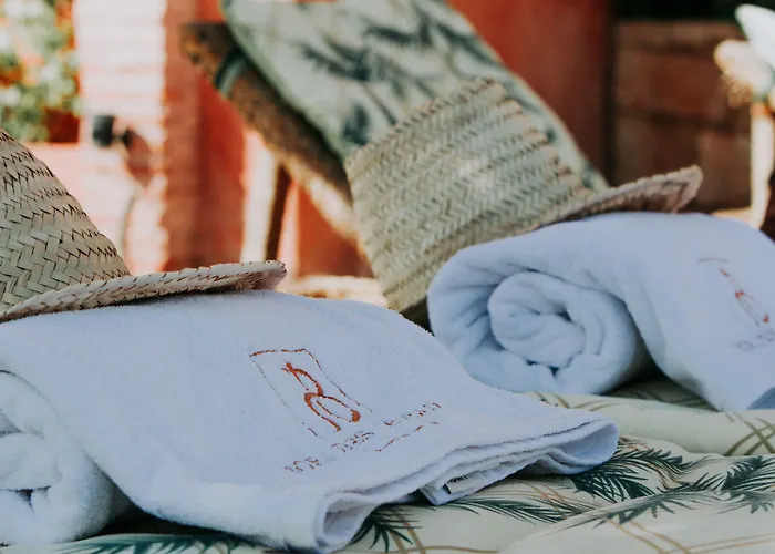 Borj Des Cascades&Spa