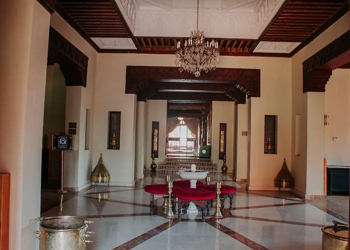 Borj Des Cascades & Spa