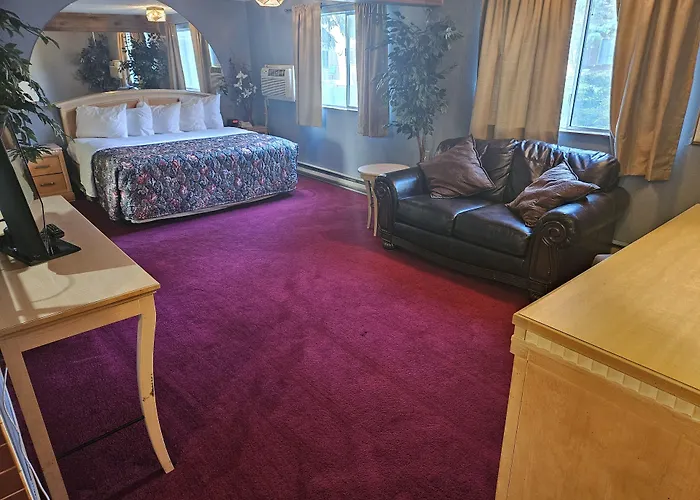 Affordable Inns Evanston