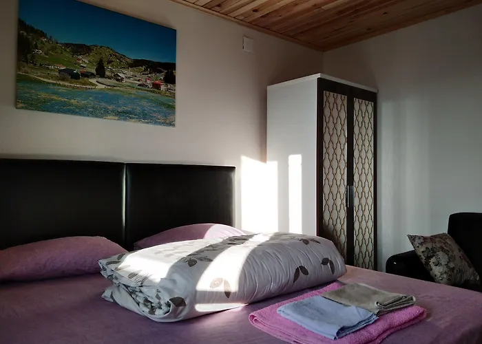 Migroras Otel&Restaurant-Karester Yaylasi