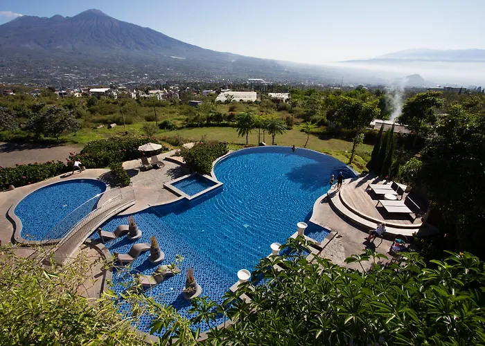 Amartahills Hotel And Resort