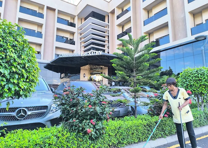 Omedel Luxury Hotel