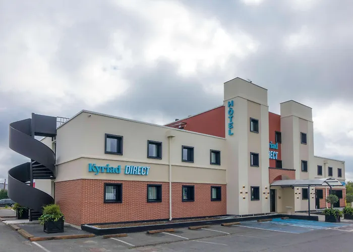 Kyriad Direct Orleans Nord - Cap Saran