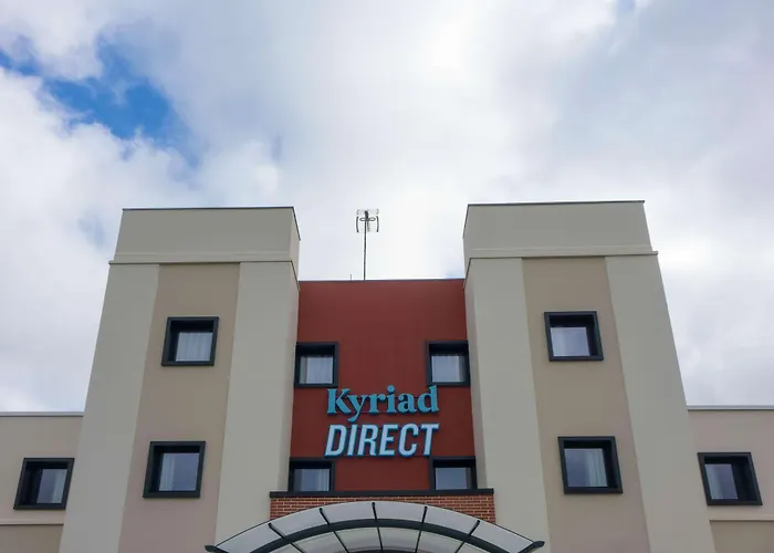 Kyriad Direct Orleans Nord - Cap Saran
