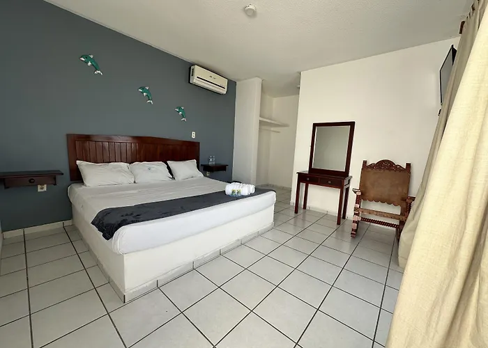 Hotel Grand Bahia Los Cocos