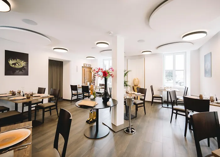 Hotel-Restaurant La Croix d’Or