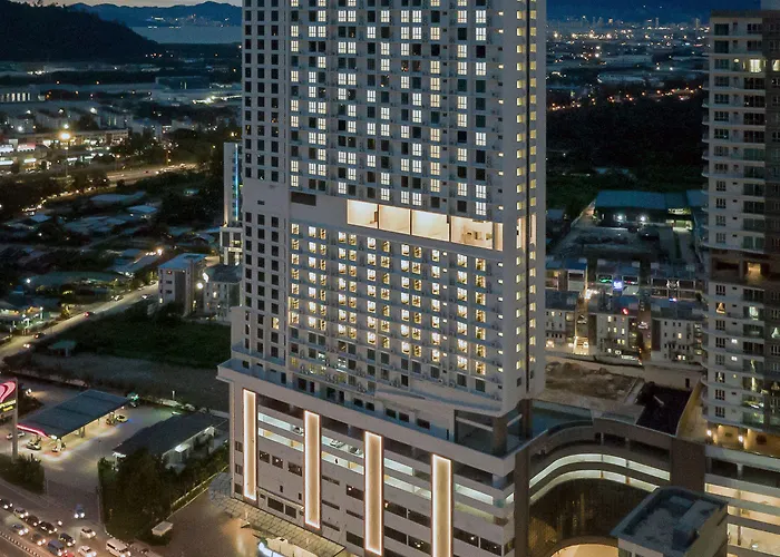 Citadines Prai Penang