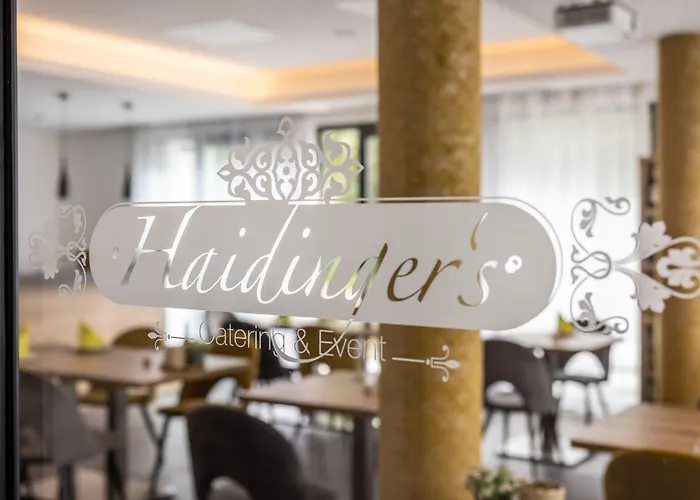 Haidinger'S Boutique Domizil