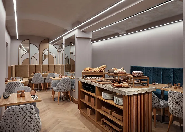 Allure Hotel & Residence Prague
