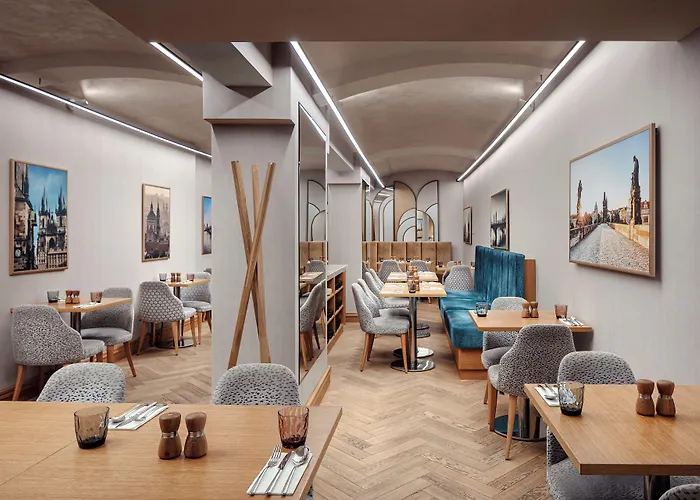 Allure Hotel & Residence Prague