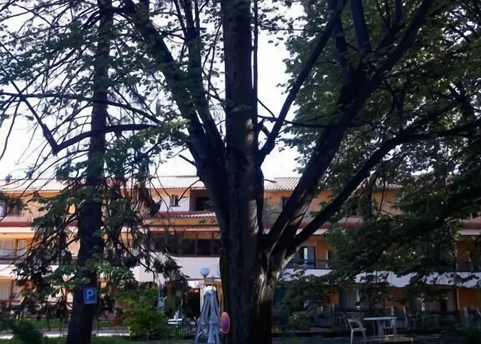 Hotel Le Mas Fleuri