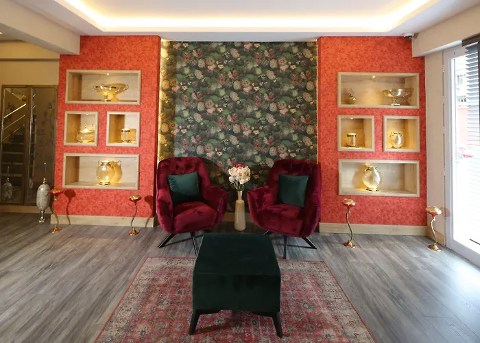 Hisarhan Otel