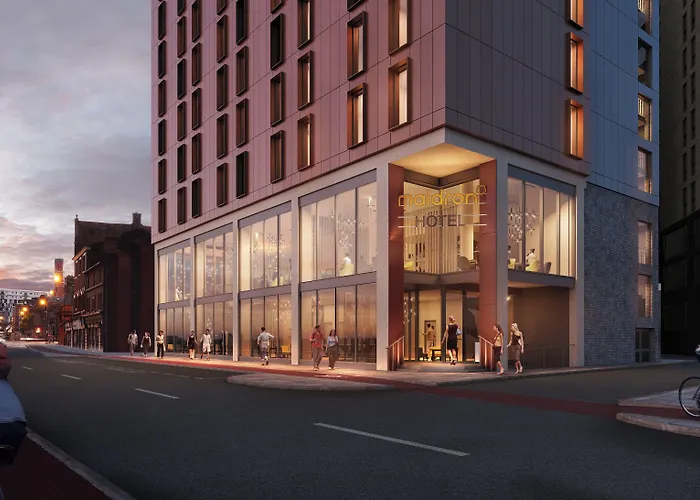 Maldron Hotel Manchester Central Cathedral Quarter