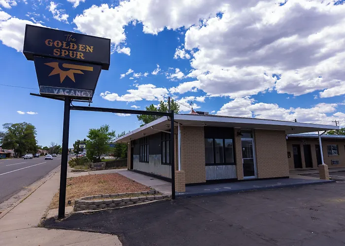The Golden Spur Hotel