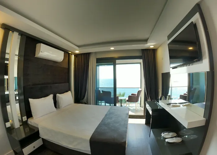 Extravagant Hotel Avsa