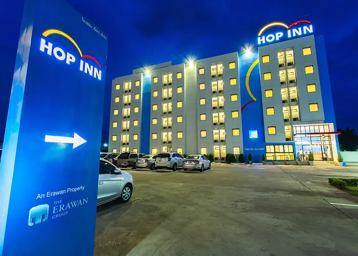 Hop Inn Lampang City Center