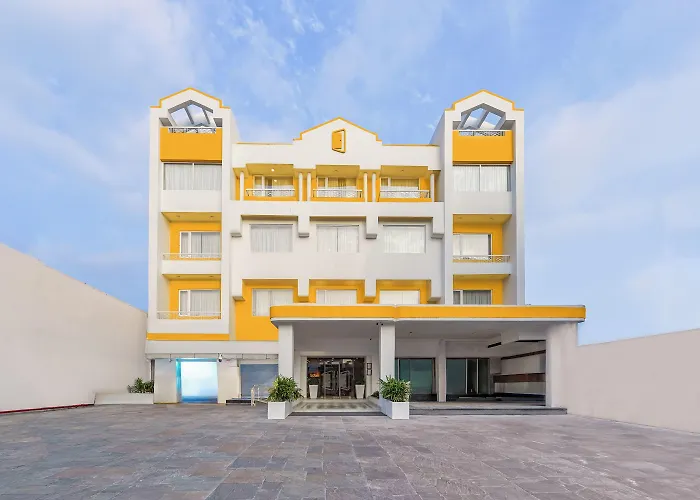 Bloom Hotel - Katra