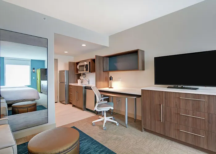 Home2 Suites By Hilton Bettendorf Quad Cities
