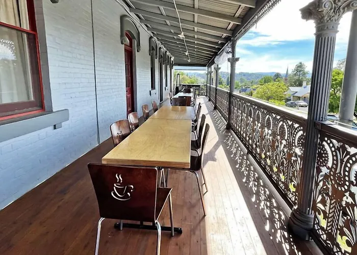 Oriental Hotel Tumut