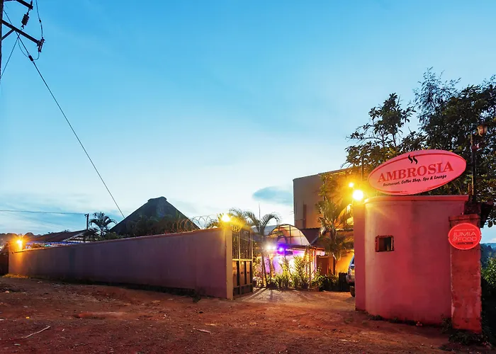 Ambrosia Heights Entebbe