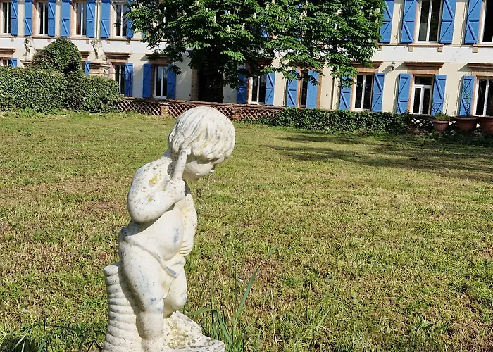 Le Manoir de Lisle