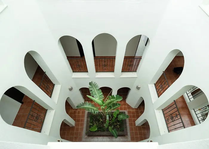 Hotel Altos de Istán