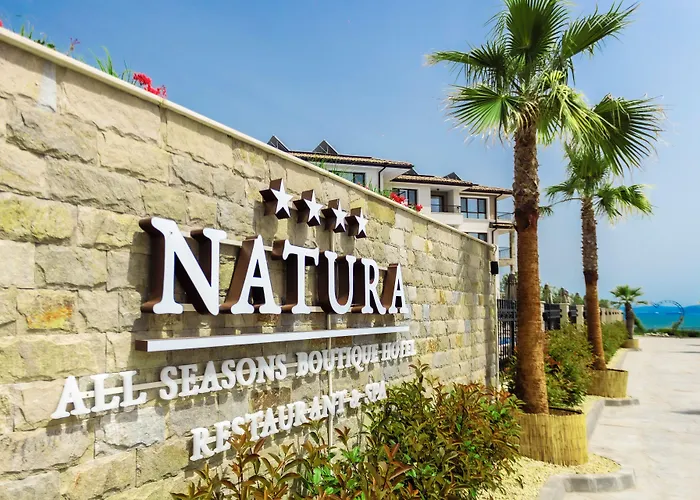 Natura All Seasons Boutique Hotel