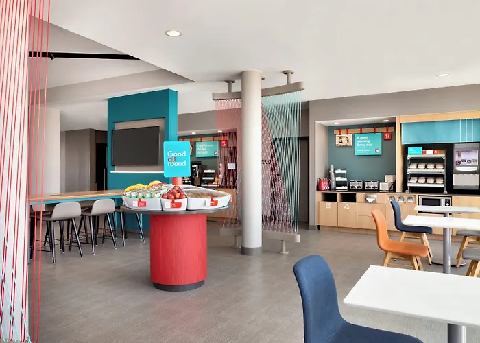 Avid Hotel Pueblo North By Ihg