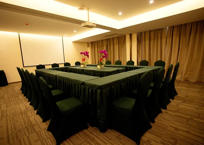 Quality Hotel Zhangye