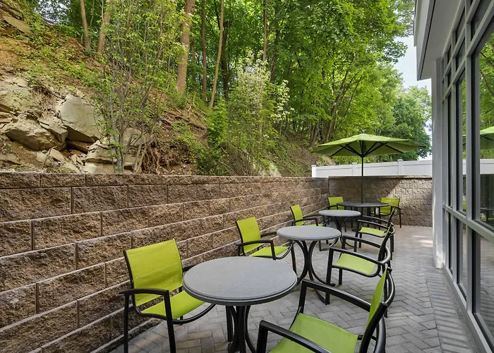 Springhill Suites By Marriott Tuckahoe Westchester County
