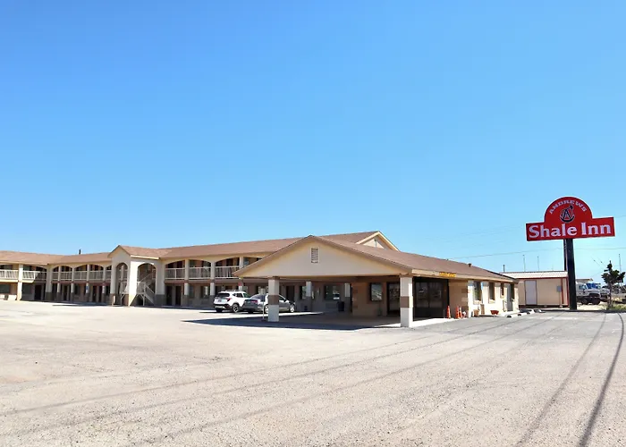 Shale Inn Andrews