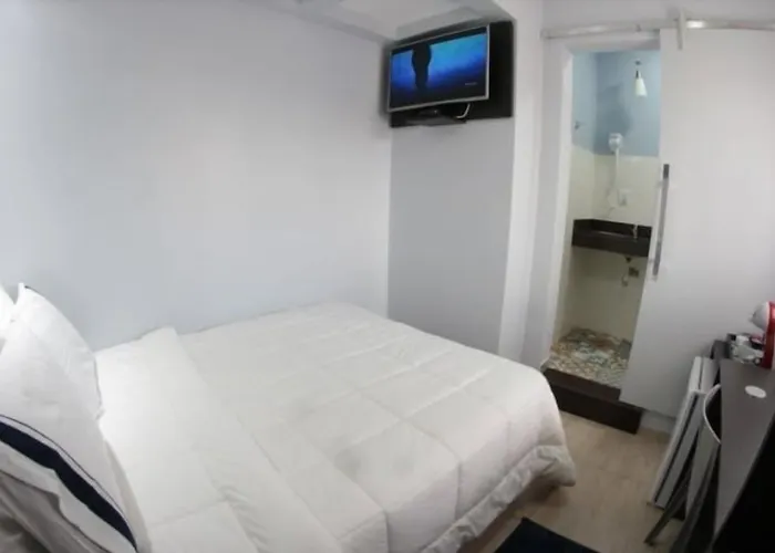 Santo Antonio Hotel Ltda