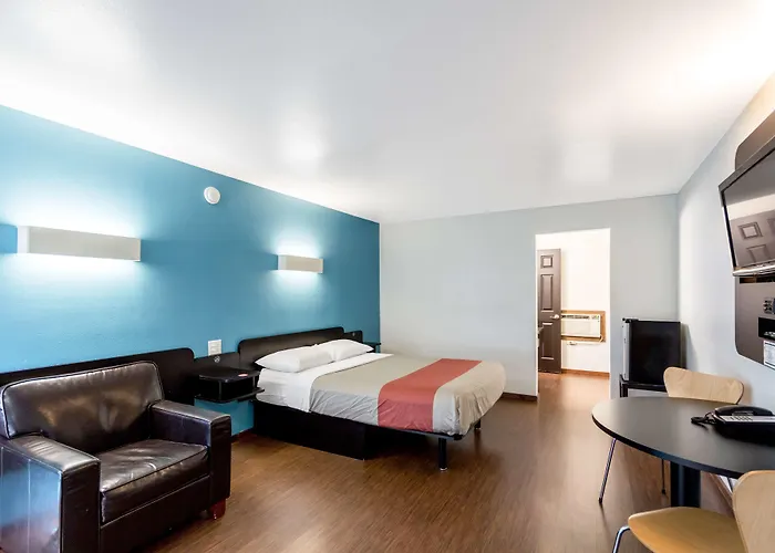 Motel 6 University Missoula