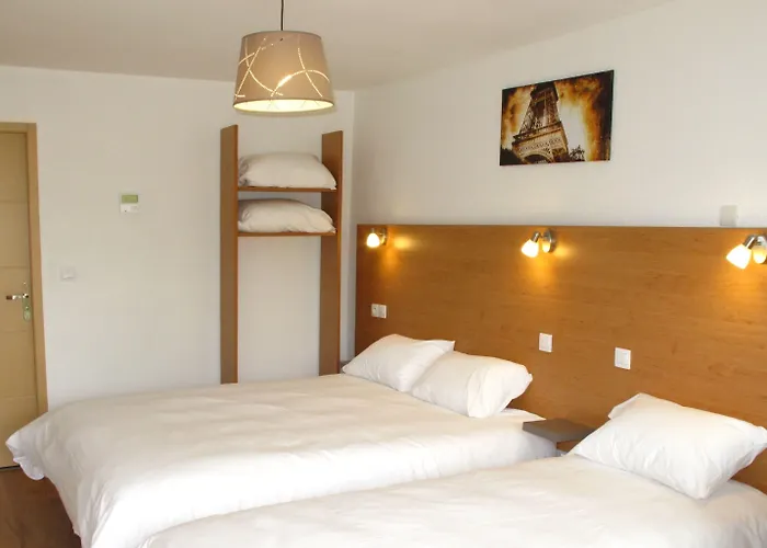 Hôtel Le 15