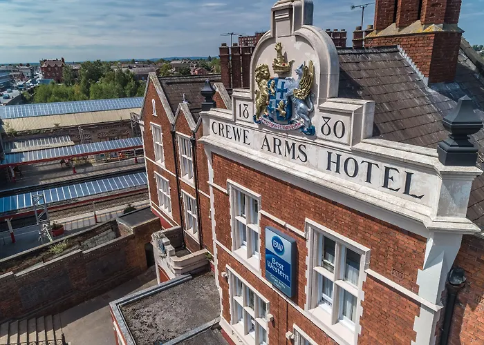 Crewe Arms Hotel
