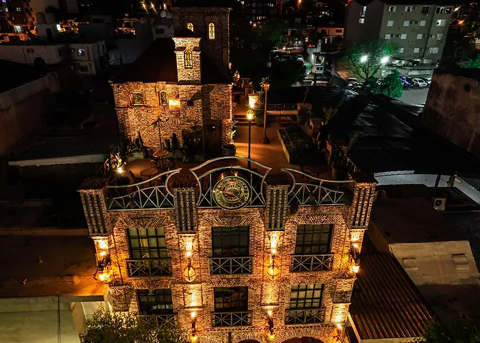 Terra Firma Hotel Boutique
