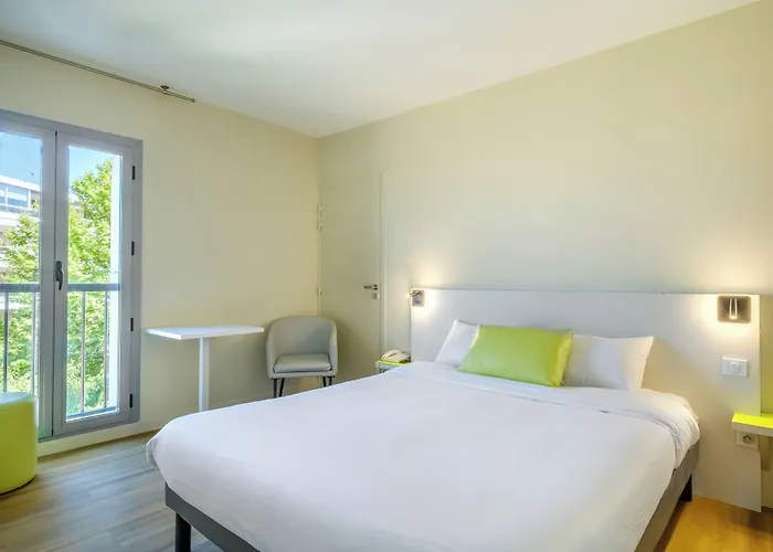 B&B Hotel Antibes Juan-Les-Pins