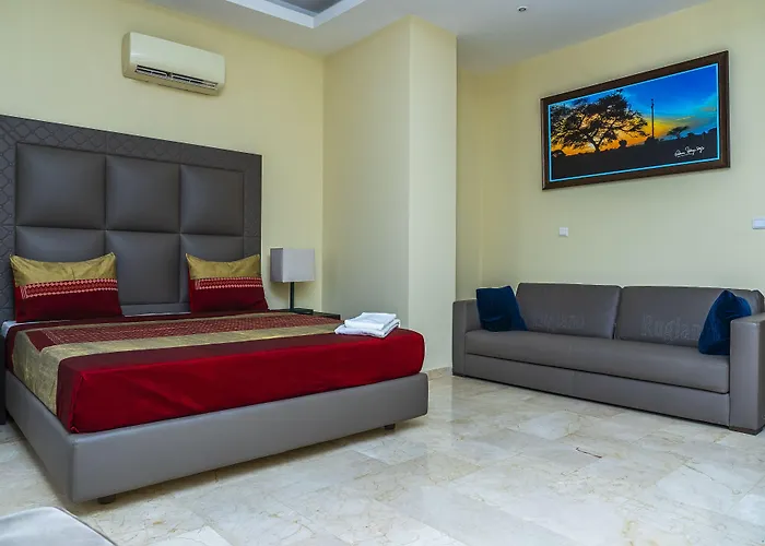 Hotel Bachou