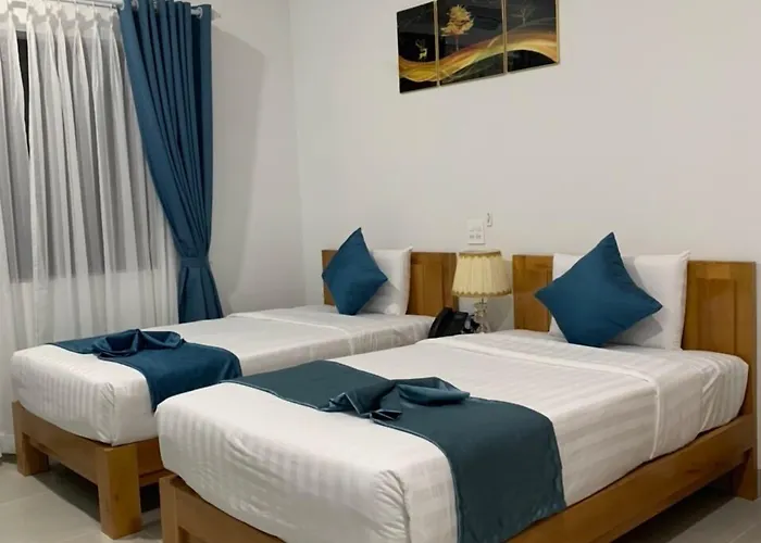 Ha Anh Phan Thiet Hotel