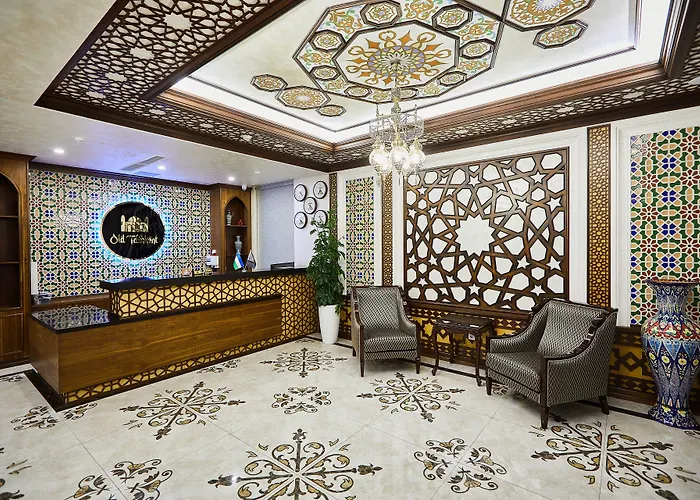 Old Tashkent Hotel & Spa