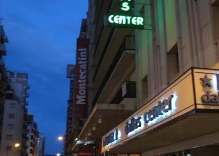 Hotel Dallas Center