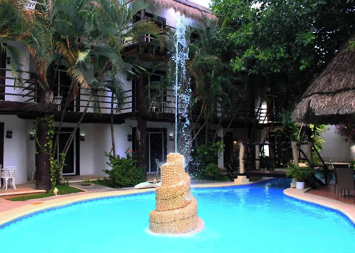 Mayan Art Hotel Boutique - 10Th Ave