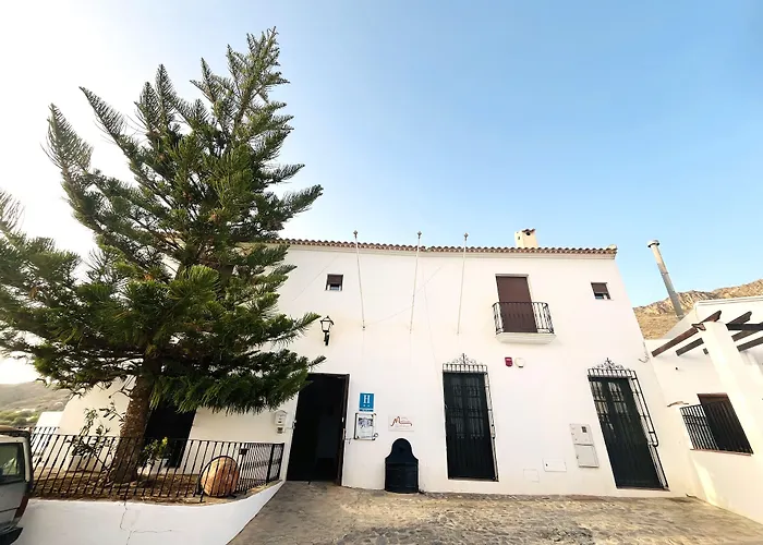 Hotel Museo Lucainena