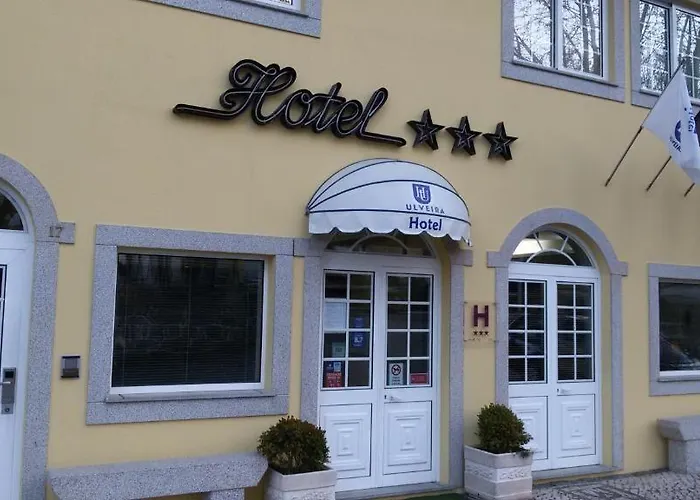 Hotel Ulveira