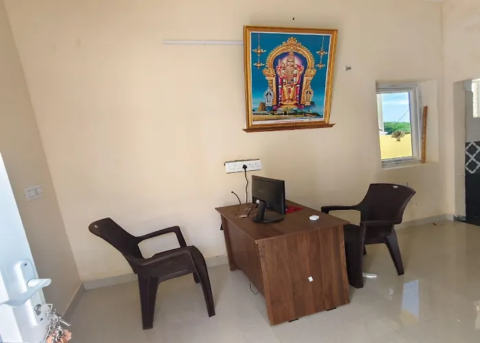 Arumugam Residency Ac