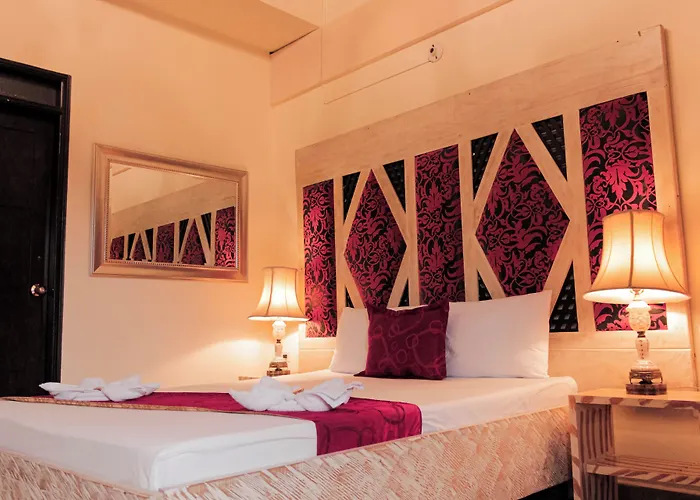 Hotel Plaza Garibaldi