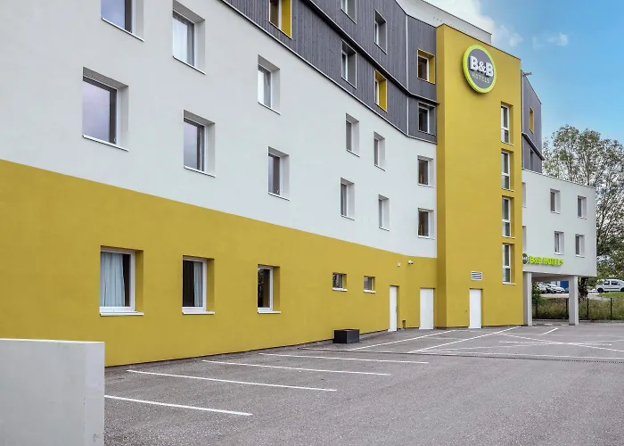 B&B Hotel Annecy Cran-Gevrier