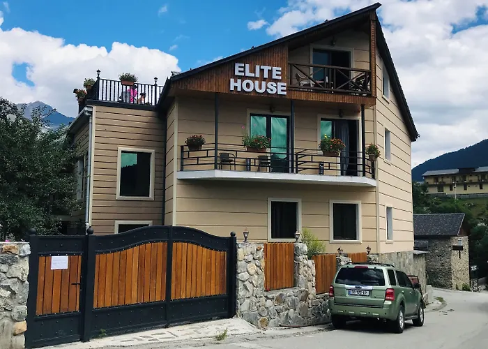 Hotel Elite House